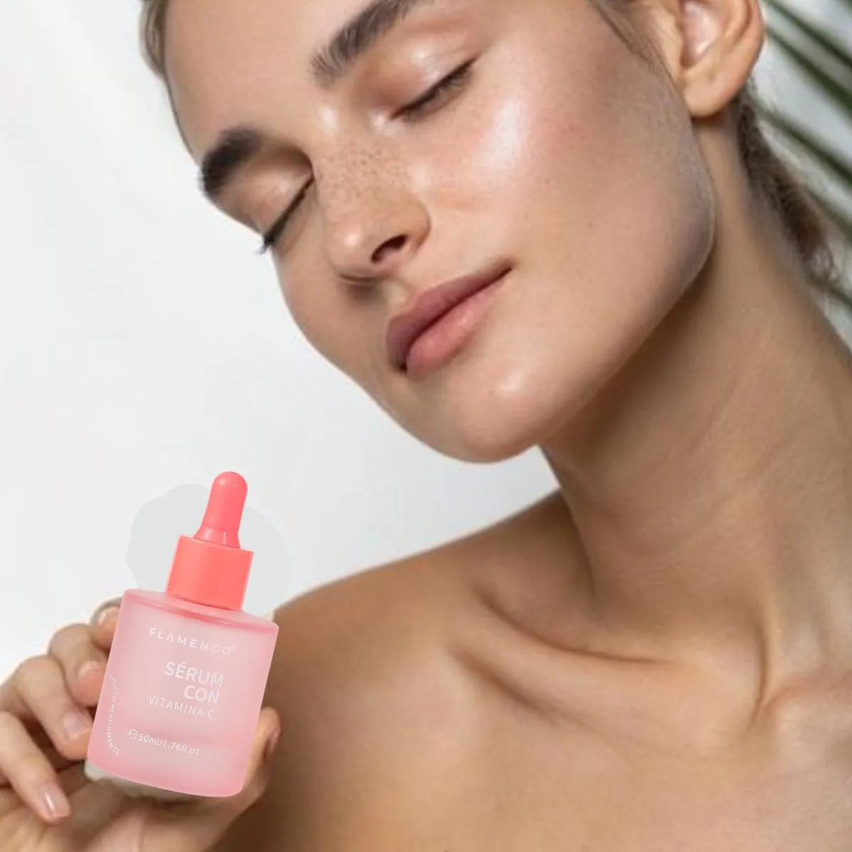 SERUM FACIAL VITAMINA C ANTIOXIDANTE REGENERA  LAU - 8