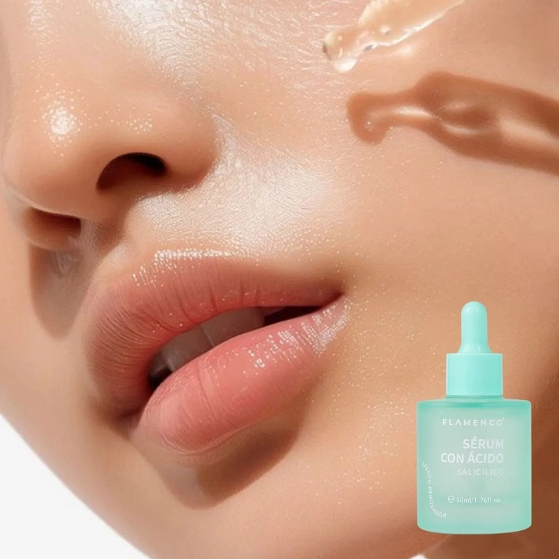 SERUM FACIAL ACIDO SALICILICO LIMPIADOR ANTIACNE LAU - 2