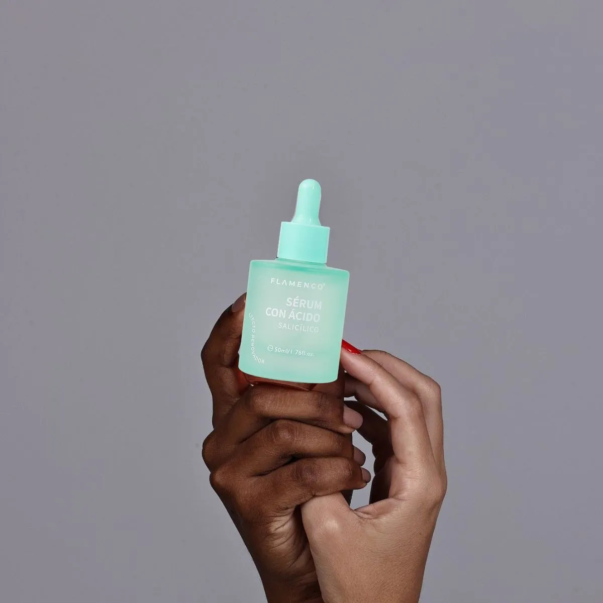 SERUM FACIAL ACIDO SALICILICO LIMPIADOR ANTIACNE LAU - 3