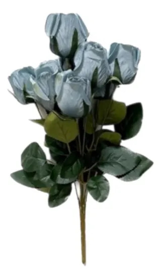 RAMO FLORAL ARTIFICIAL ADORNO ELEGANTE DECORATIVO JHN - 1