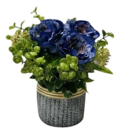 PLANTA ARTIFICIAL DECORATIVA BELLEZA FLORAL ADORNO JHN - 1