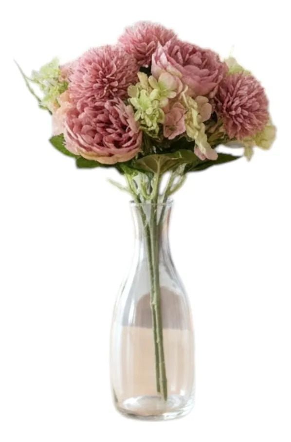 RAMO DECORATIVO ARTIFICIAL ELEGANCIA FLORAL ATEMPORAL JHN - 3