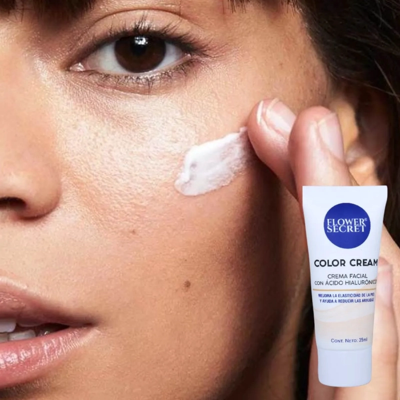 PAQUETE 24 CREMA ACIDO HIALURONICO HIDRATANTE REJUVENECE LAU - 4