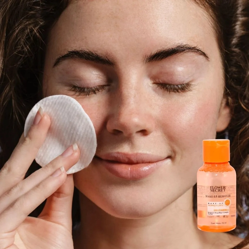 SET 5 DESMQUILLANTE CON VITAMINA C ILUMINA NUTRE ROSTRO LAU - 3