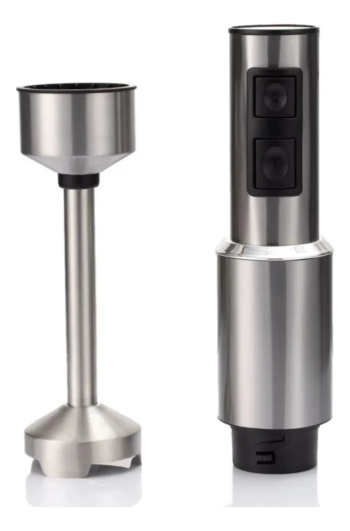 LICUADORA PROCESADORA MANO POTENCIA 400W PORTATIL COCINA LAU - 3