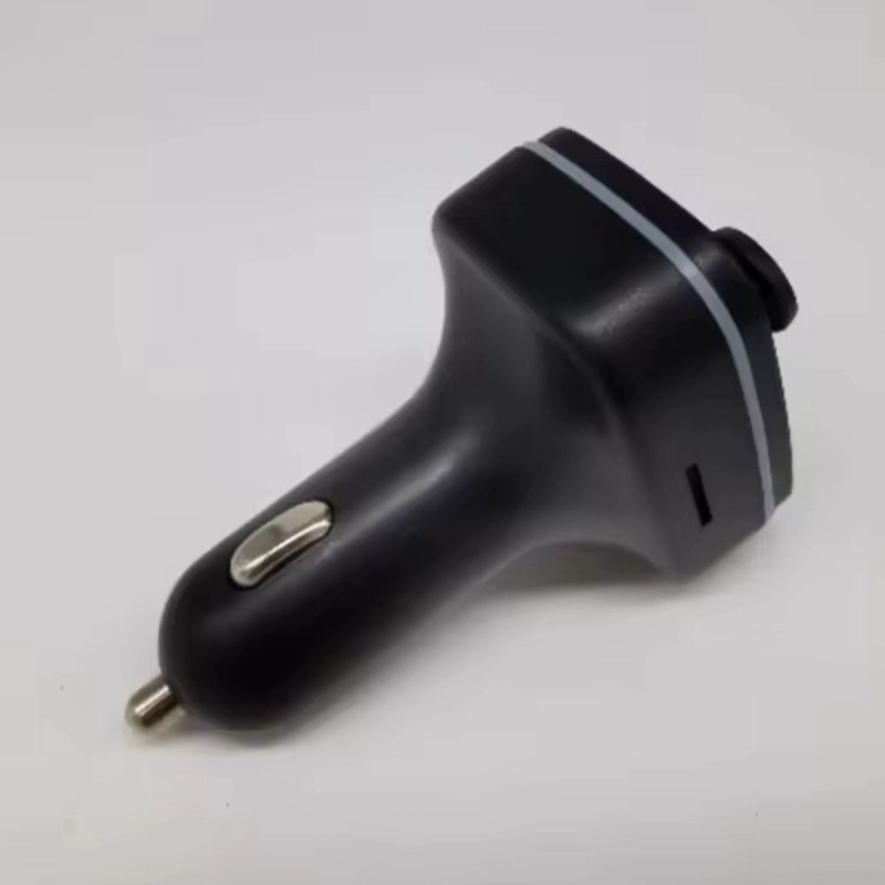 CARGA RAPIDO TRANSMISOR RECEPTOR BLUETOOTH FM MP3 AUTO LAU - 8