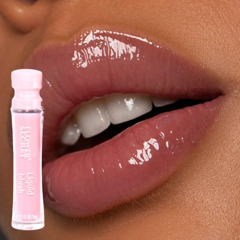 PAQ 24 TINTAS LABIALES RUBOR DURADERO ACABADO LUMINOSO ALJ - 5