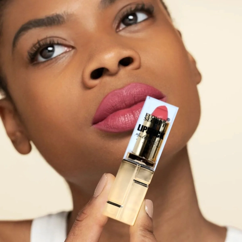 PAQ 24 LABIALES MATTE BARRA ALTA PIGMENTACION CREMOSO ALJ - 10
