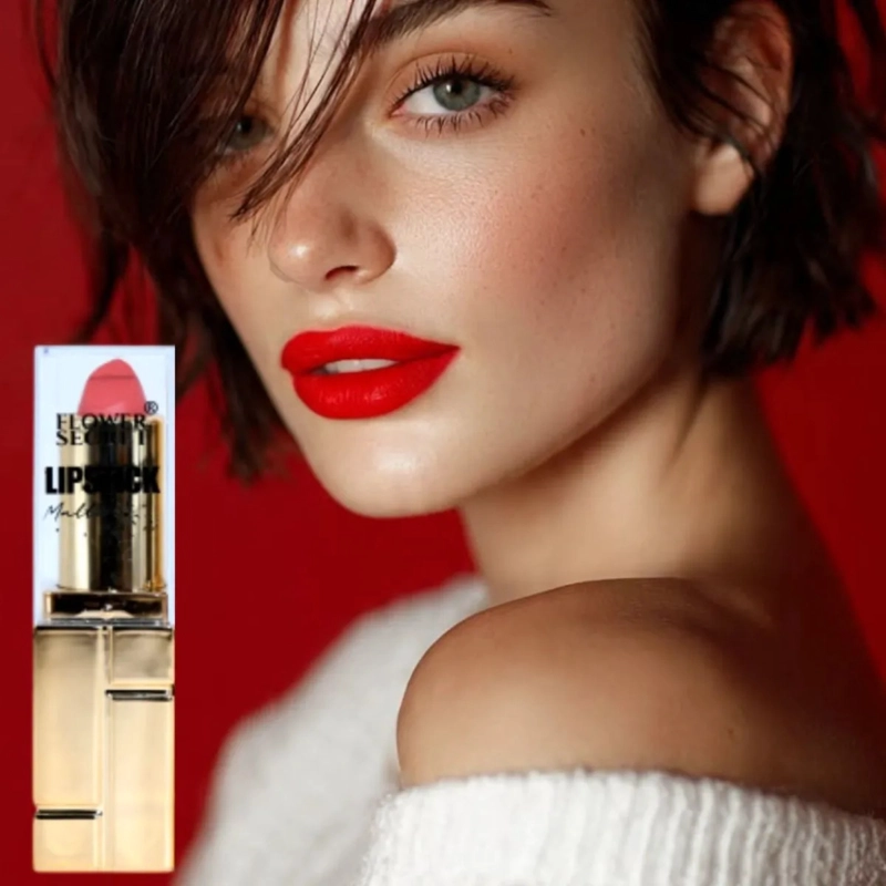 PAQ 24 LABIALES MATTE BARRA ALTA PIGMENTACION CREMOSO ALJ - 9