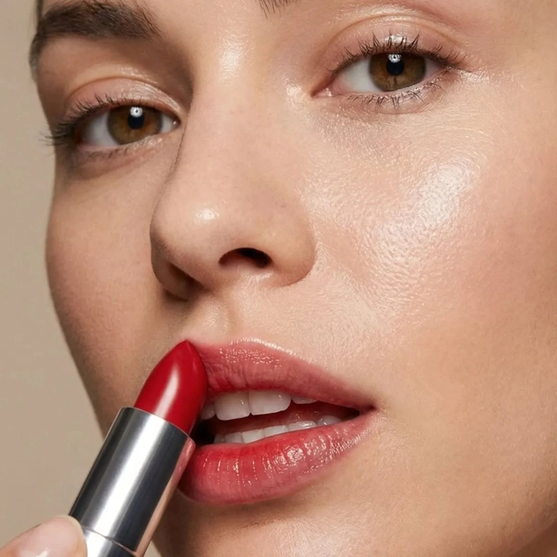 PAQ 24 LABIALES BARRA MATTE LARGA DURACION CREMOSO ALJ - 4
