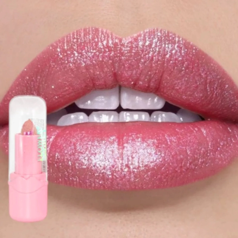 PAQ 24 LABIALES BARRA CROMADO VOLUMEN EFECTO ESPEJO ALJ - 4