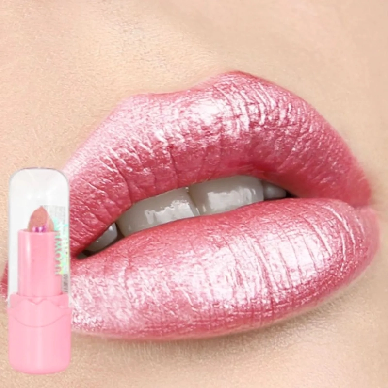 PAQ 24 LABIALES BARRA CROMADO VOLUMEN EFECTO ESPEJO ALJ - 5