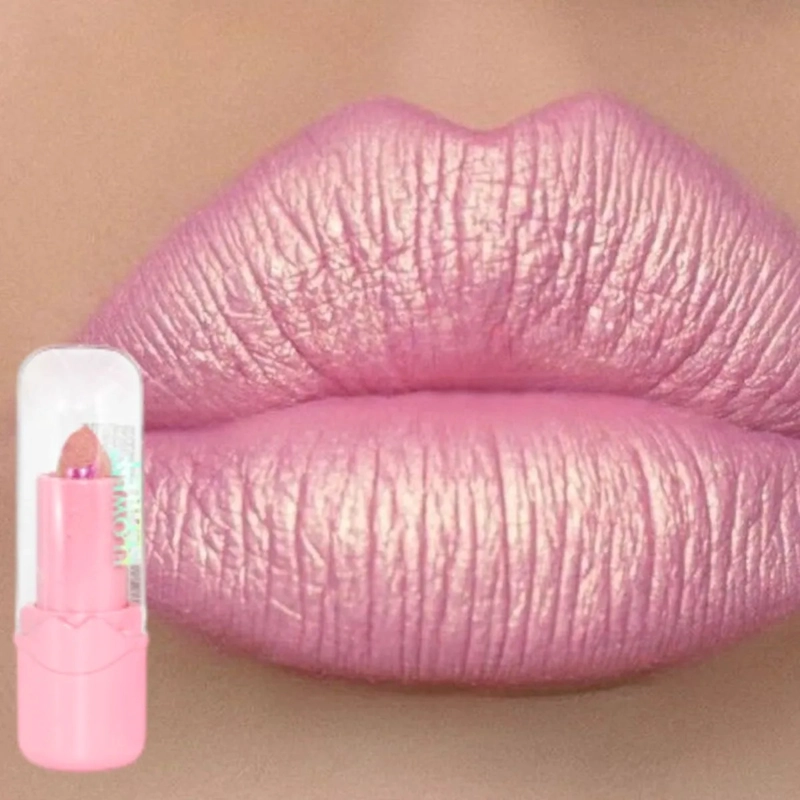 PAQ 24 LABIALES BARRA CROMADO VOLUMEN EFECTO ESPEJO ALJ - 8