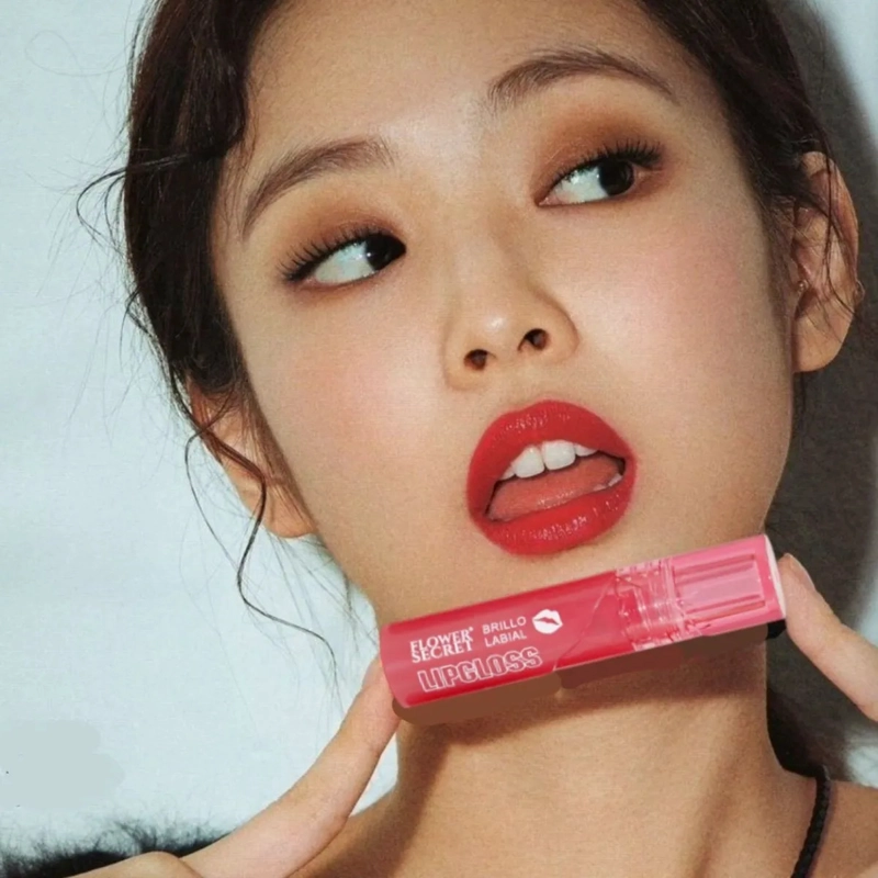PAQ 24 TINTAS LABIALES BRILLO LARGA DURACION HIDRATANTE ALJ - 4