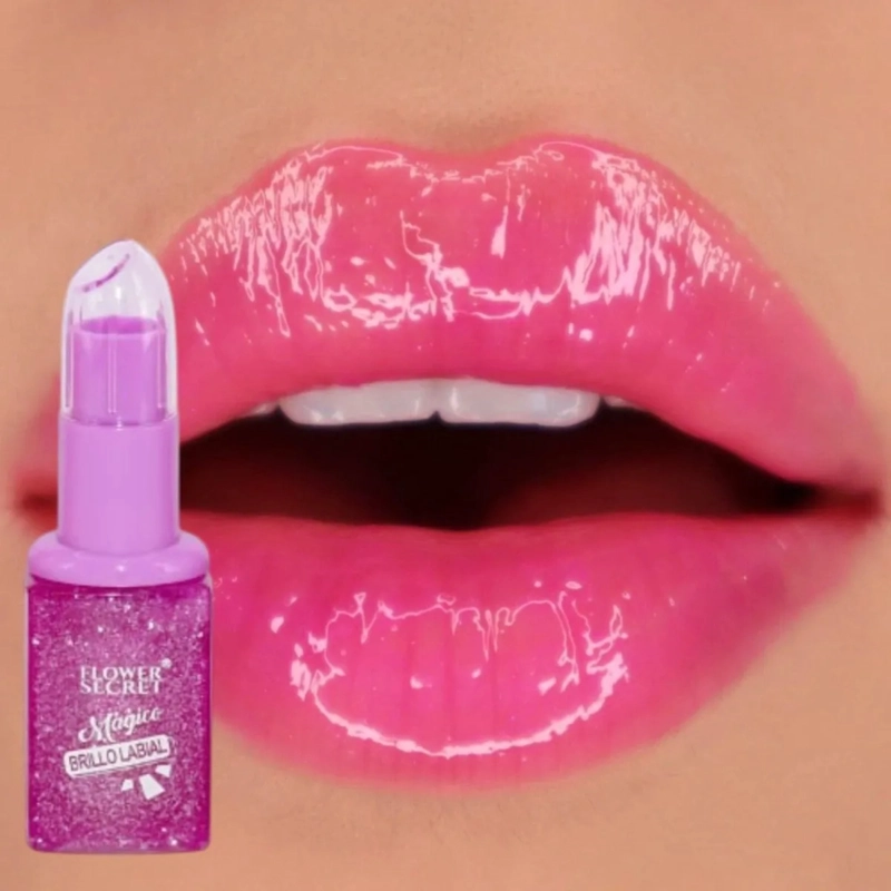 PAQ 24 BRILLOS LABIALES MAGICOS PH CAMBIANTE ESPEJO ALJ - 7