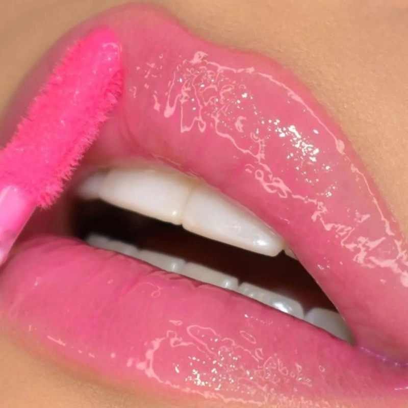 PAQ 24 BRILLOS LABIALES MAGICOS PH CAMBIANTE ESPEJO ALJ - 9
