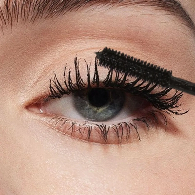 PAQ 24 MASCARAS PESTAÑAS EFECTO RIZADOR PRUEBA AGUA ALJ - 5