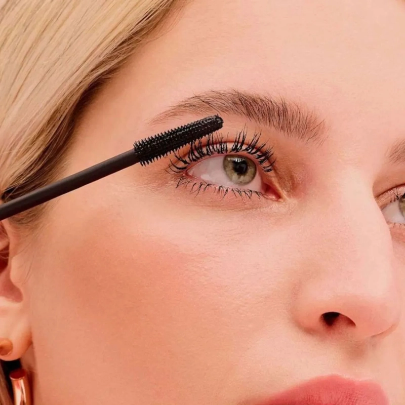 SET 3 MASCARAS PESTAÑAS EFECTO DUAL ALARGA VOLUMEN ALJ - 10