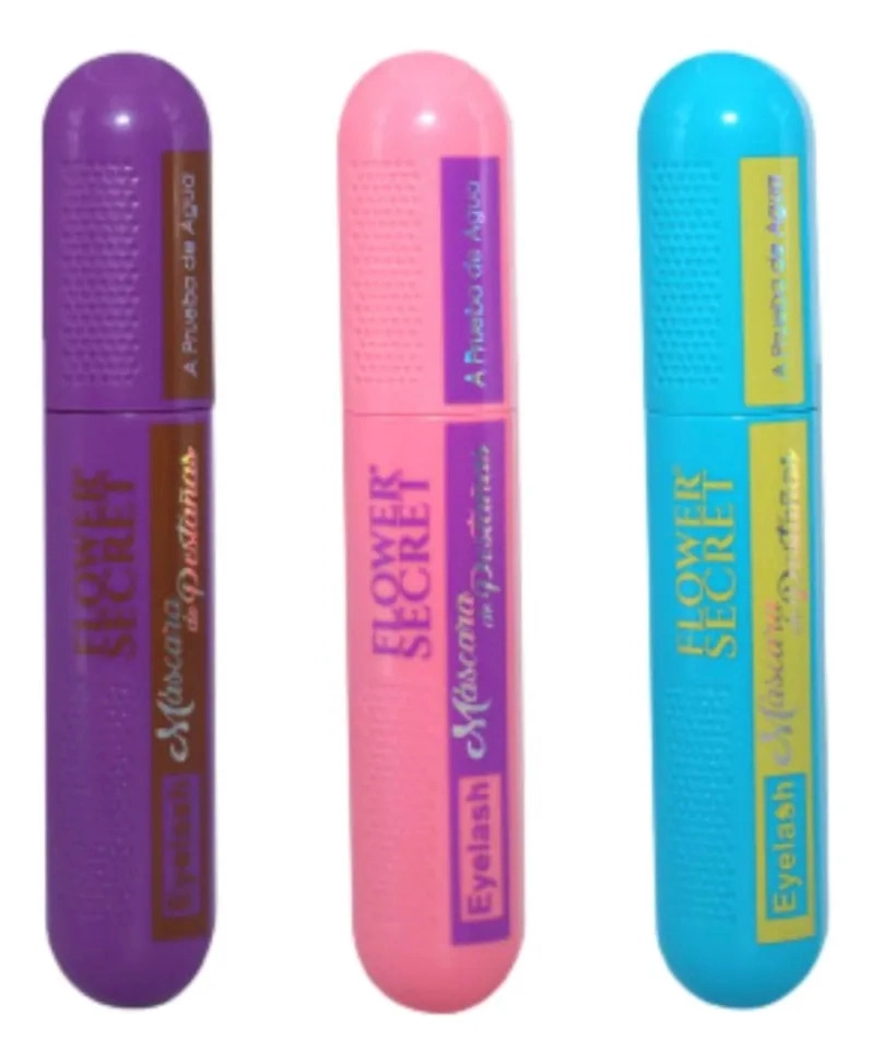 PAQ 24 MASCARAS PESTAÑAS DURADERA EFECTO ALARGADOR ALJ - 2