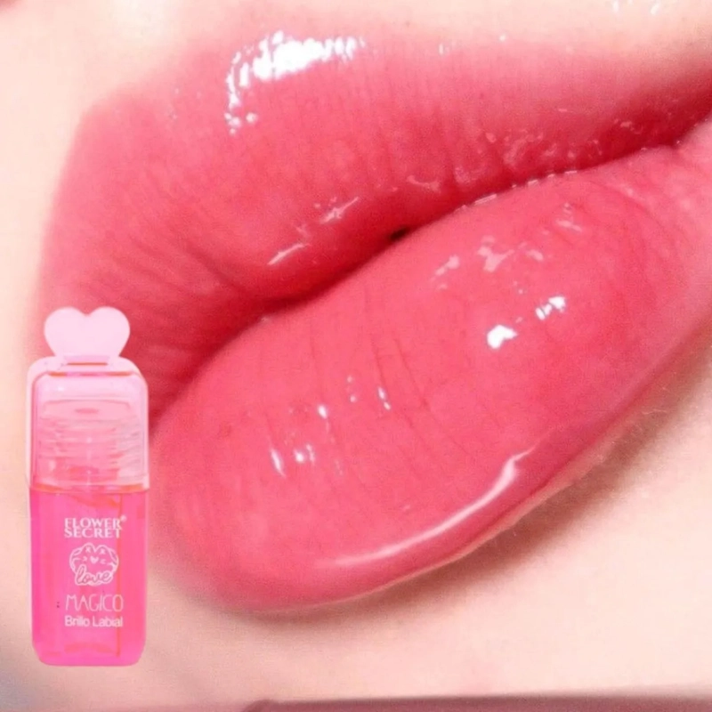 PAQ 24 BRILLOS LABIALES LARGA DURACION PH CAMBIANTE ALJ - 10