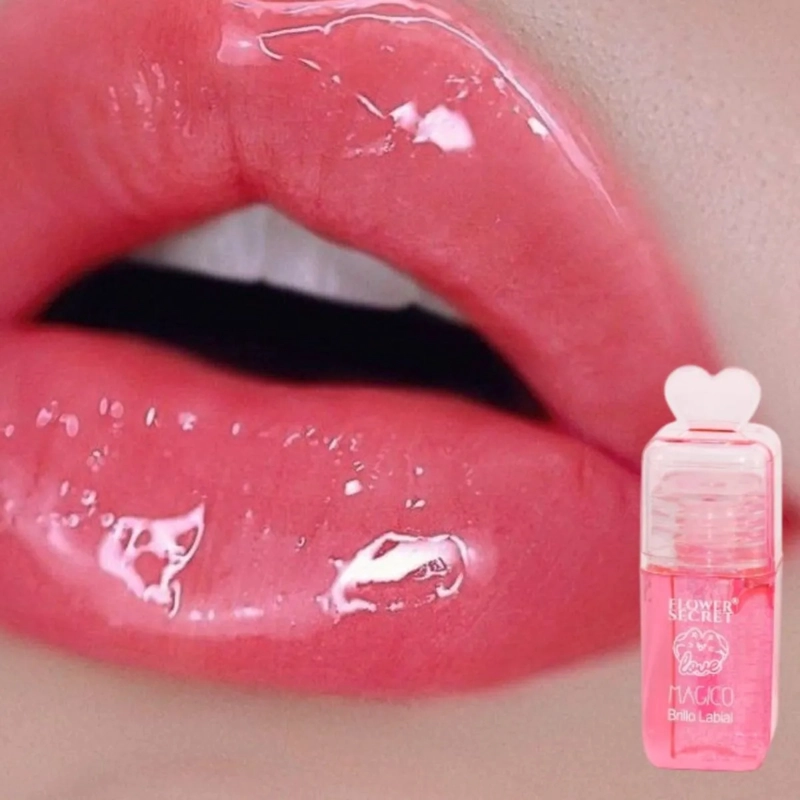 PAQ 24 BRILLOS LABIALES LARGA DURACION PH CAMBIANTE ALJ - 4