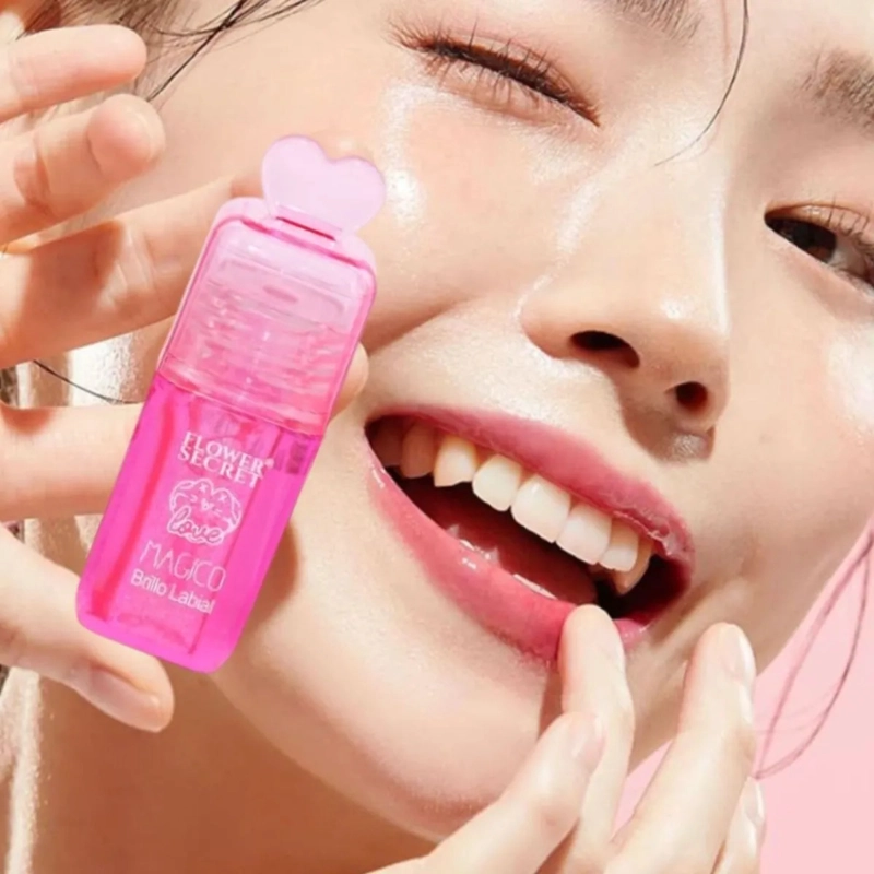 PAQ 24 BRILLOS LABIALES LARGA DURACION PH CAMBIANTE ALJ - 5