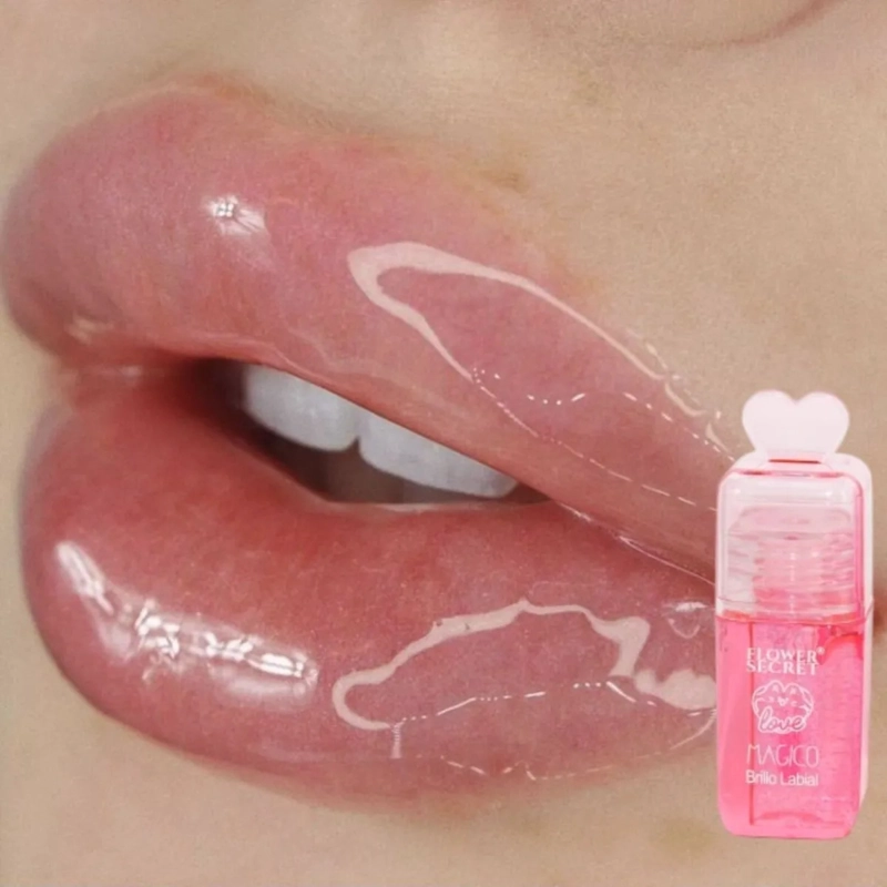PAQ 24 BRILLOS LABIALES LARGA DURACION PH CAMBIANTE ALJ - 7