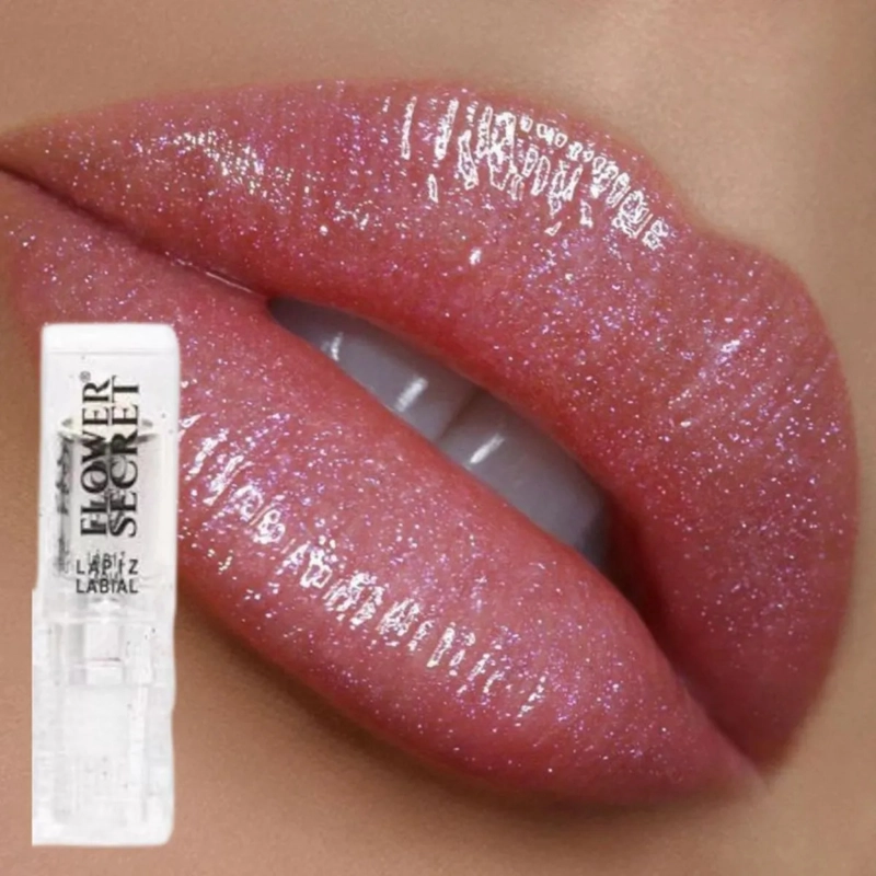 PAQ 24 LABIALES BRILLANTES EFECTO ESPEJO VOLUMINIZADOR ALJ - 2