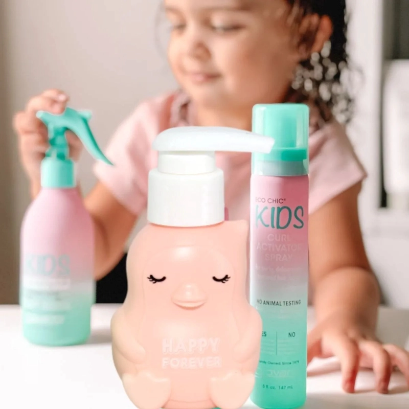 SET 4 CREMAS DE MANOS INFANTIL FRAGANCIA CARAMELO, FRESA LAU - 1