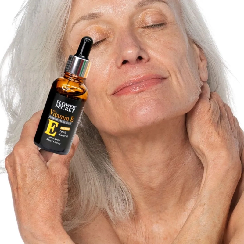 SET 3 SERUM FACIAL ANTIARRUGAS CON VITAMINA E HIDRATA P - 9