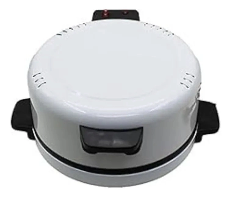 HORNO MULTIFUNCIONAL ANTIADHERENTE PIZZA SANDWICH CREPES ALJ - 1