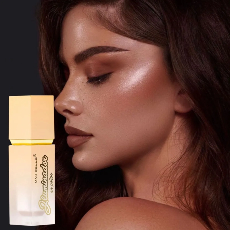 ILUMINADOR FACIAL POLVO MICRO EXTRA FINO RADIANTE ALJ - 10