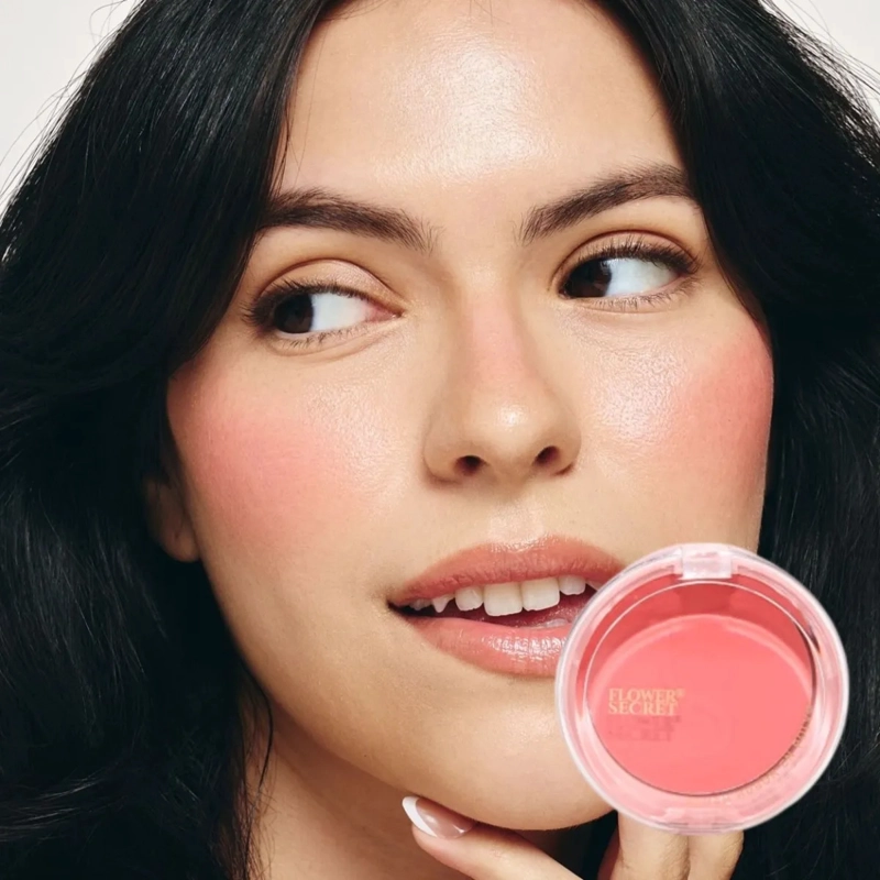 PAQ 24 RUBORES POLVO MAQUILLAJE EFECTO ROSTRO NATURAL ALJ - 5