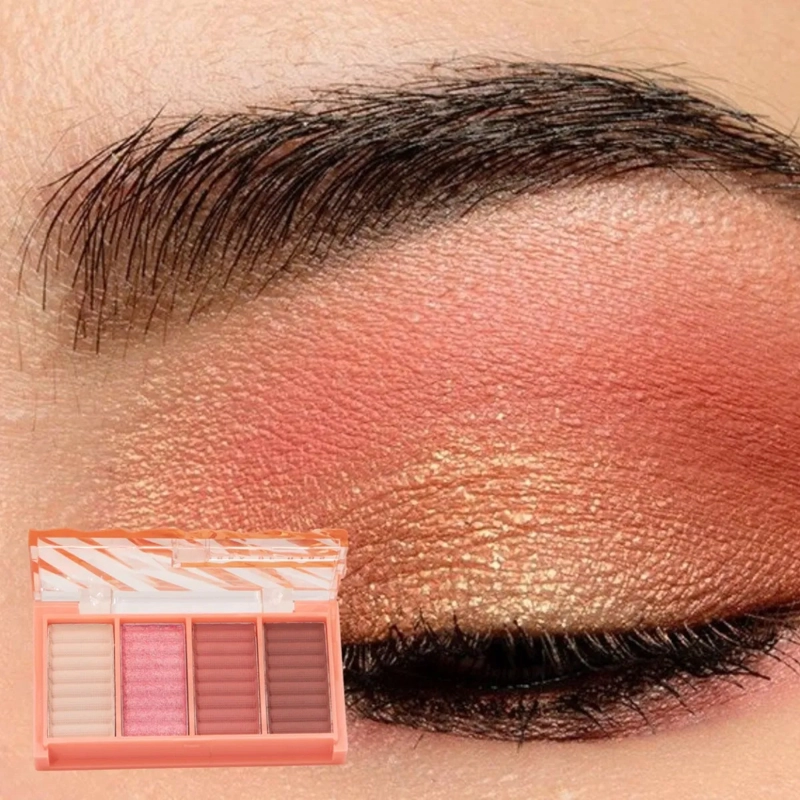 SET 2 SOMBRAS OJOS PROFESIONAL DIFUMINADO PERFECTO ALJ - 7