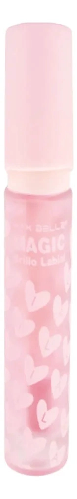 PACK 3 BRILLOS LABIAL MAGIC GLOSS HIDRATANTE MAQUILLAJE LAU - 1