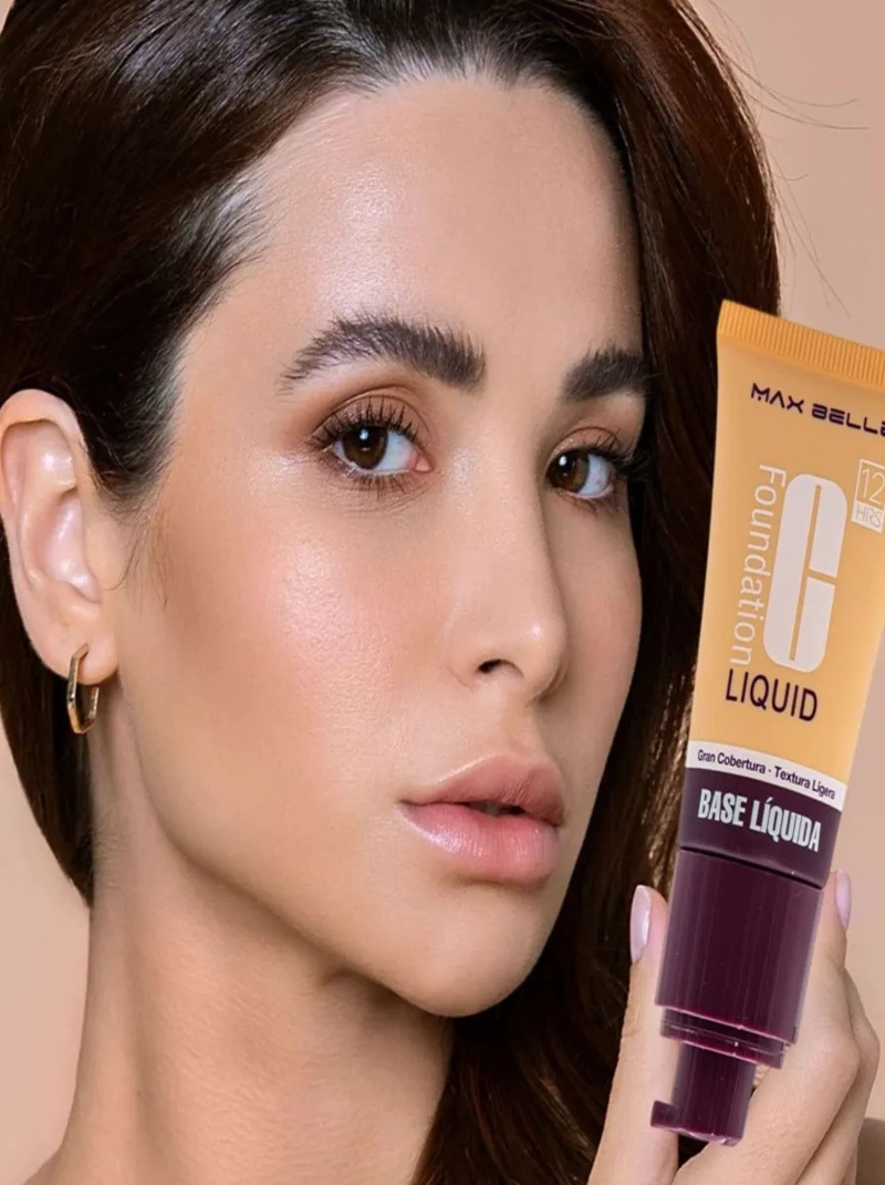PACK 2 BASES DE MAQUILLAJE LIQUIDA COBERTURA TOTAL LAU - 7