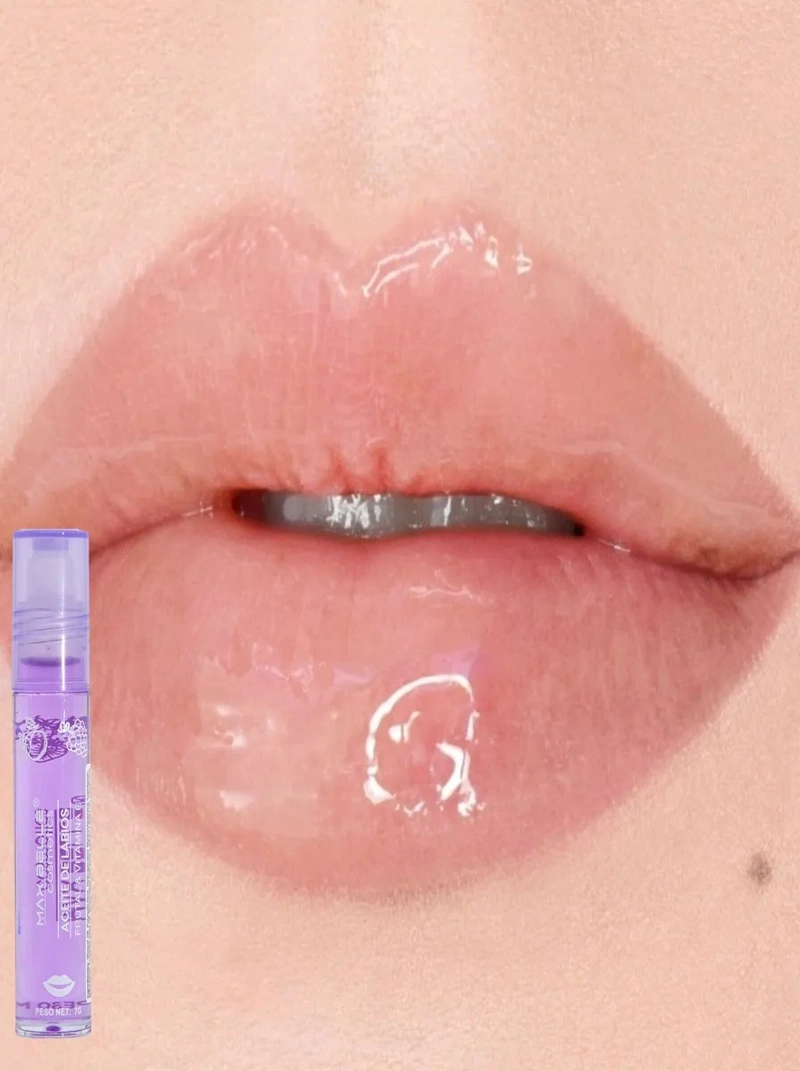 PACK 4 BRILLOS LABIAL RADIANTE HIDRATA LABIOS MAQUILLAJE LAU - 10