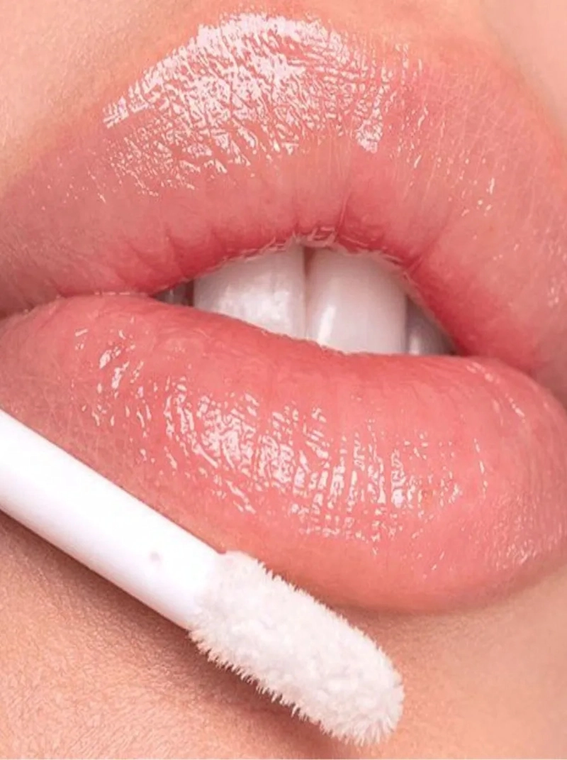 PACK 4 LABIALES LIP VOLUMINIZADOR HIDRATACION MAQUILLAJE LAU - 8