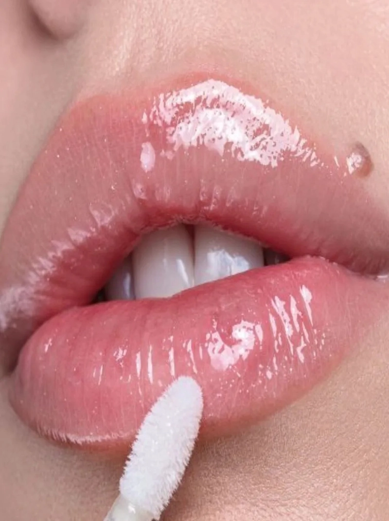 PACK 4 LABIALES LIP VOLUMINIZADOR HIDRATACION MAQUILLAJE LAU - 9