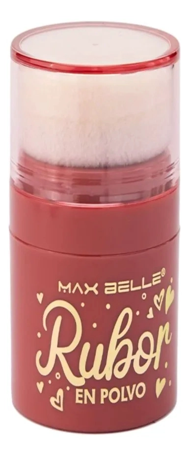 PACK 3 RUBOR EN POLVO VELVET BLOOM MAQUILLAJE LAU - 1