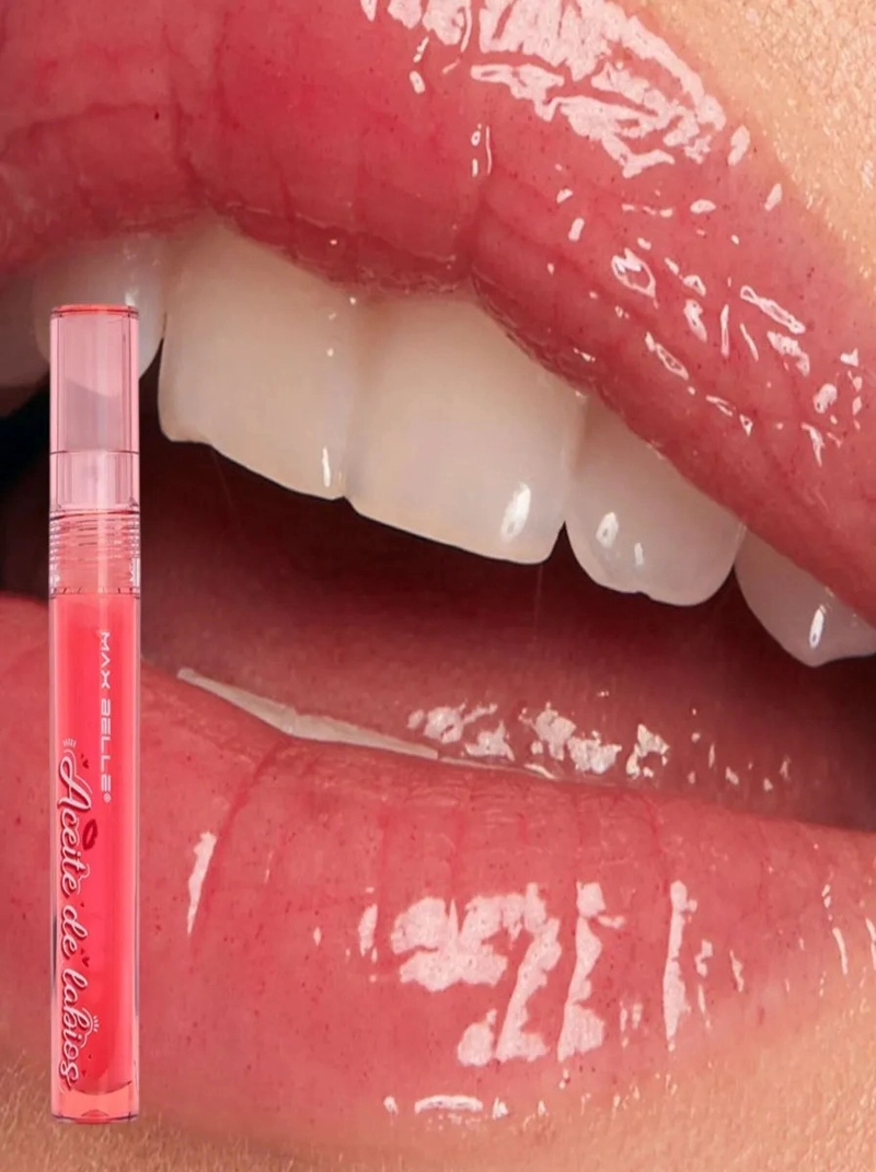 PACK 2 BRILLOS LABIALES ACEITE GLOSS SUAVE HIDRATA LAU - 2