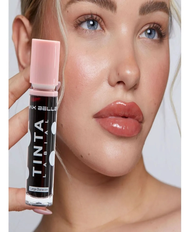 PACK 3 TINTA DE LABIOL LIP TINT MAQUILLAJE TENDENCIA LAU - 8