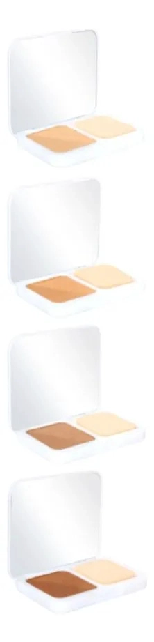 PACK 5 POLVOS COMPACTO BRONZE BRONCEADO MAQUILLAJE LAU - 1