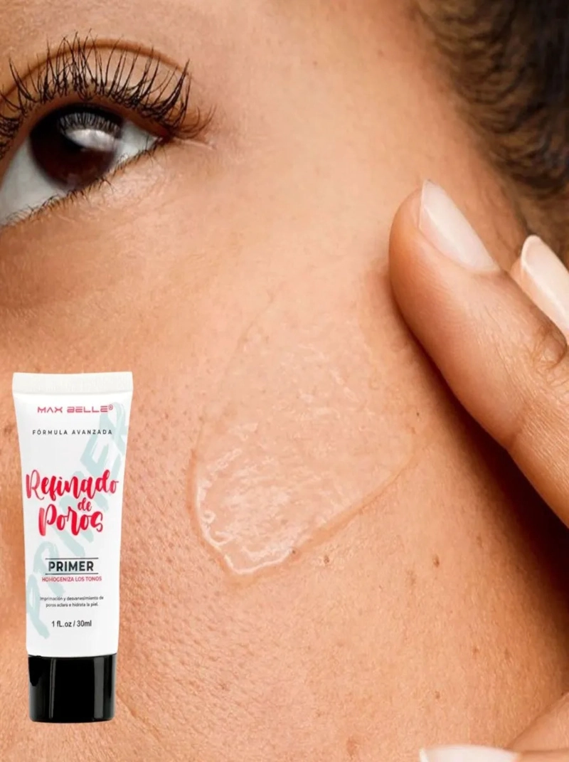 PACK 3 PRIMER EN CREMA MAQUILLAJE PREBASE HIDRATANTE LAU - 10