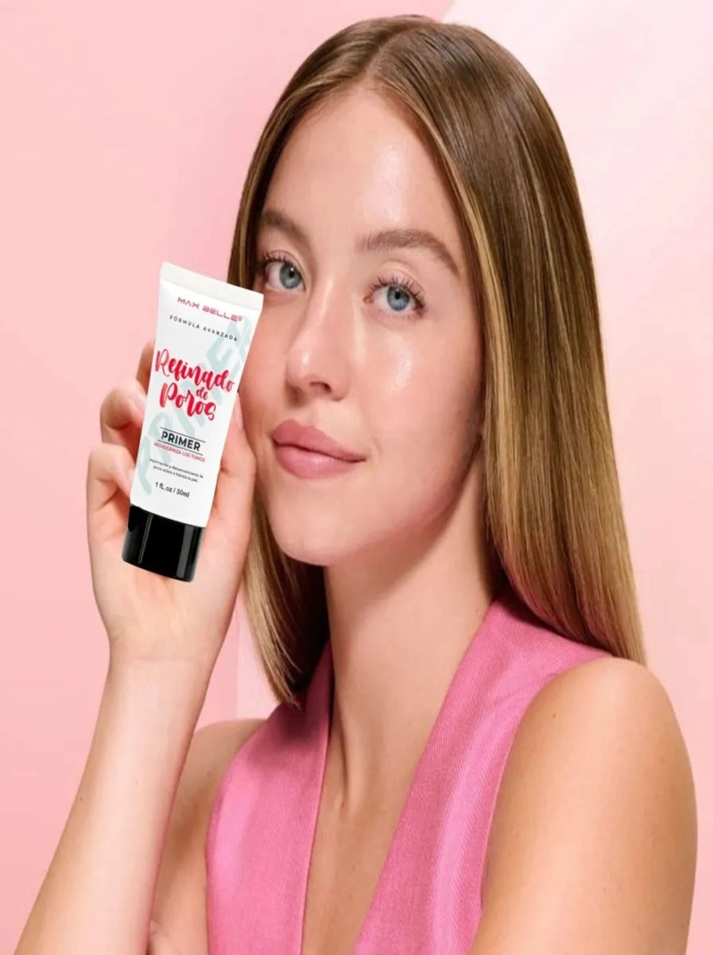 PACK 3 PRIMER EN CREMA MAQUILLAJE PREBASE HIDRATANTE LAU - 2
