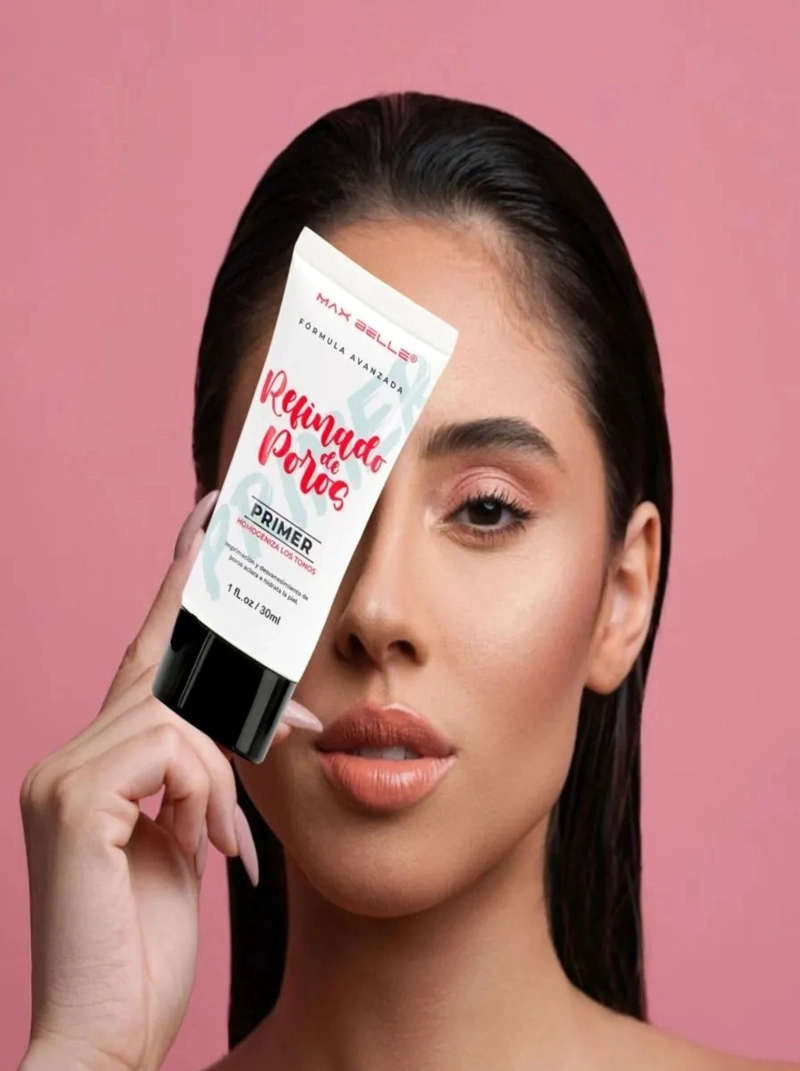 PACK 3 PRIMER EN CREMA MAQUILLAJE PREBASE HIDRATANTE LAU - 8