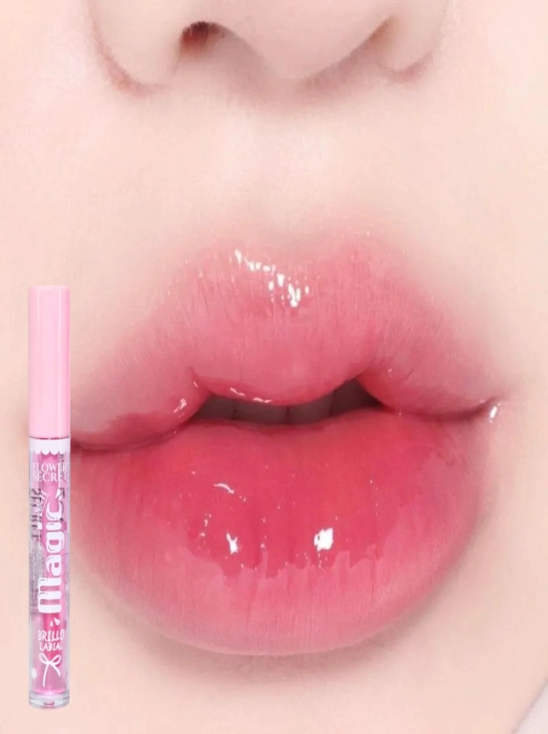PACK 24 BRILLOS LABIAL MAGICO BEST SWEETS GLOSS LAU - 10