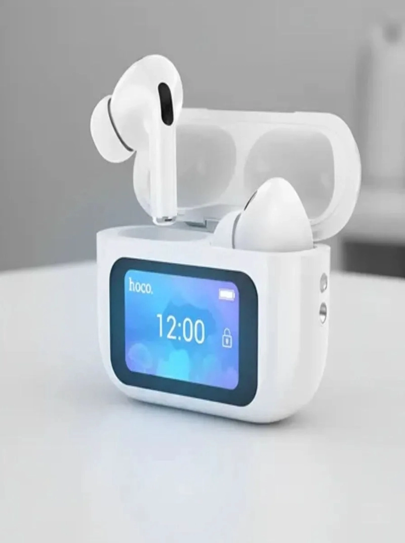 AUDIFONOS INALAMBRICOS BLUETOOH 5.0 SMART DISPLAY LAU - 3