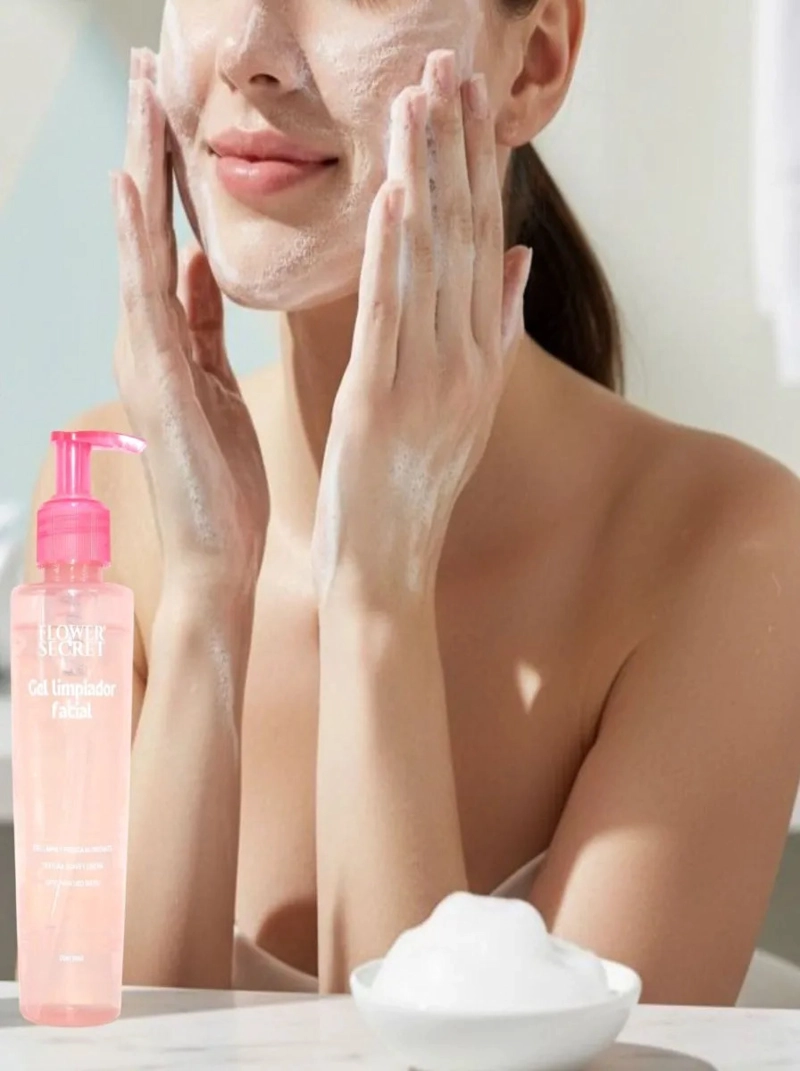 PACK 2 GEL LIMPIADOR FACIAL IMPUREZAS SKIN CARE LAU - 2