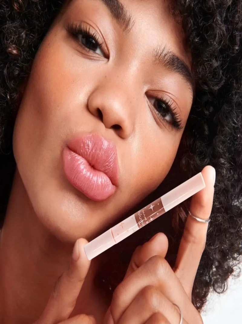 PACK 3 LABIALES VOLUMINIZADOR CON COLOR HIDRATACION LAU - 2